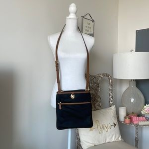 Black Cross Body Michael Kors Bag